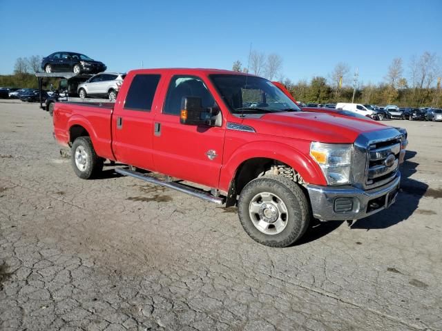 2012 Ford F250 Super Duty