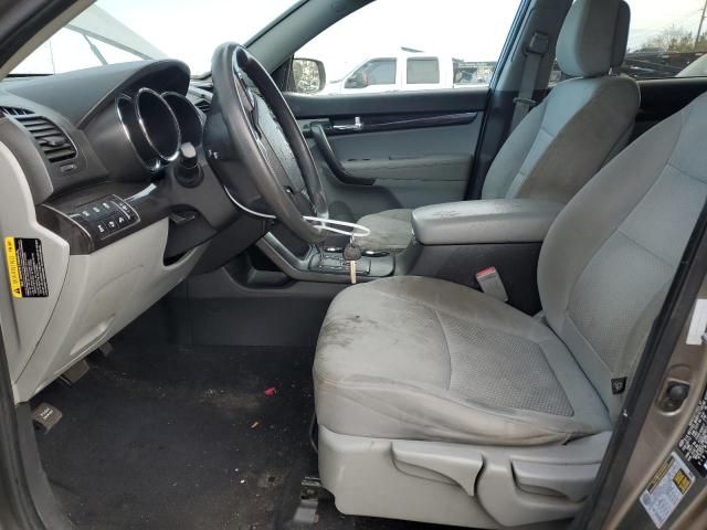 2012 KIA Sorento Base