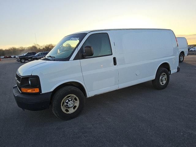 2013 Chevrolet Express G2500