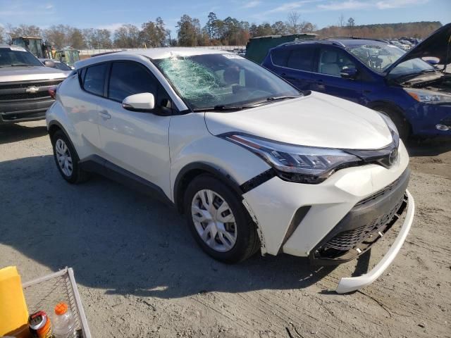 2021 Toyota C-HR XLE