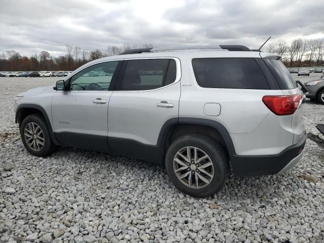 2018 GMC Acadia SLE