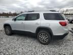 2018 GMC Acadia SLE