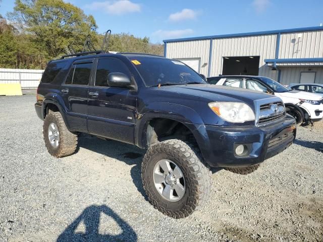 2008 Toyota 4runner SR5