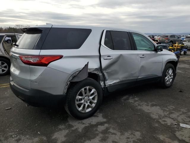 2019 Chevrolet Traverse LS