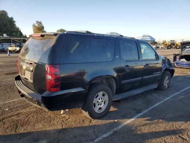 2007 Chevrolet Suburban C1500