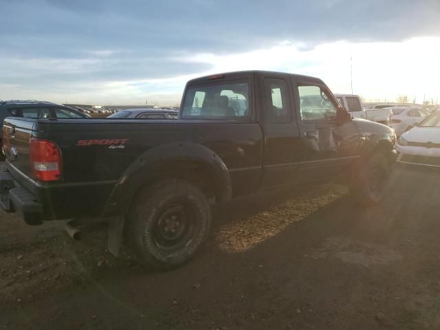 2007 Ford Ranger Super Cab