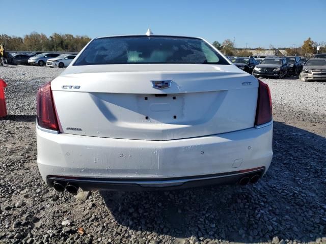 2018 Cadillac CT6 Premium Luxury