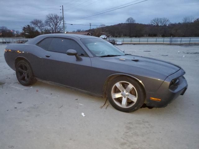 2014 Dodge Challenger R/T