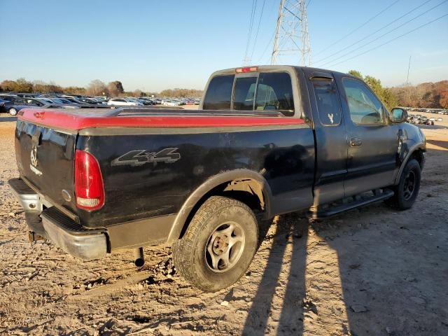 2001 Ford F150