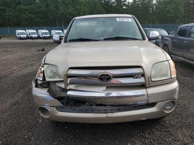 2004 Toyota Tundra Double Cab SR5