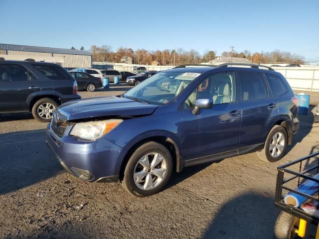 2014 Subaru Forester 2.5I Premium