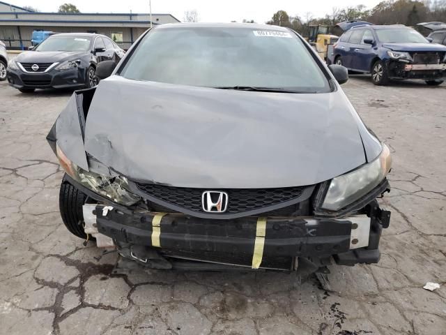 2012 Honda Civic EXL