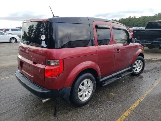 2007 Honda Element EX