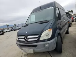 Camiones salvage a la venta en subasta: 2011 Mercedes-Benz Sprinter 2500