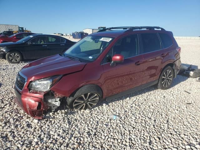 2017 Subaru Forester 2.0XT Premium