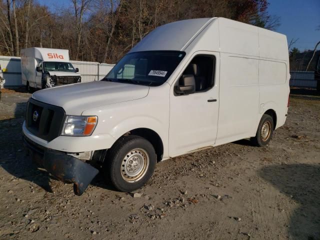 2014 Nissan NV 2500