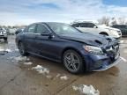 2019 Mercedes-Benz C 300 4matic