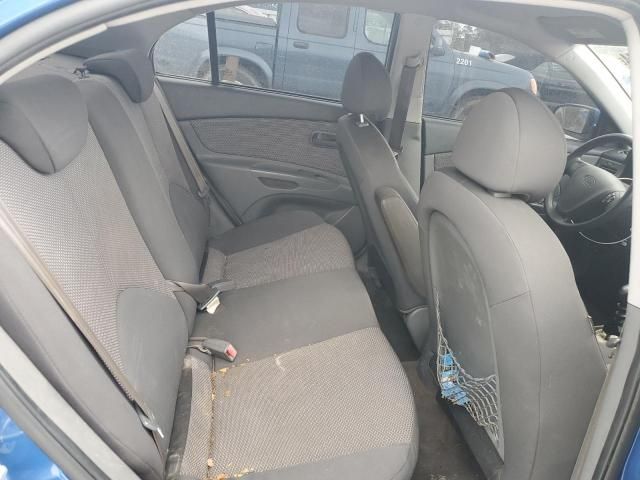 2009 KIA Rio Base