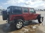 2008 Jeep Wrangler Unlimited Sahara