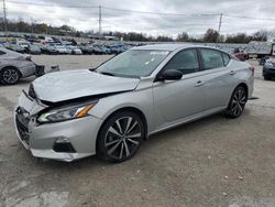 Nissan salvage cars for sale: 2022 Nissan Altima SR