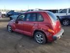 2002 Chrysler PT Cruiser Limited