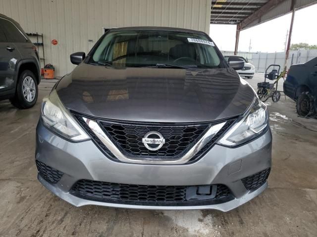 2019 Nissan Sentra S