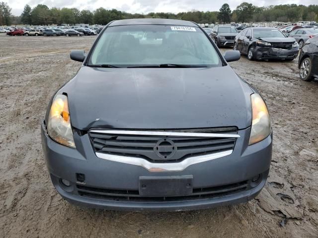 2007 Nissan Altima 2.5