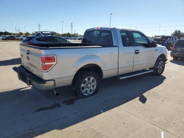 2013 Ford F150 Super Cab