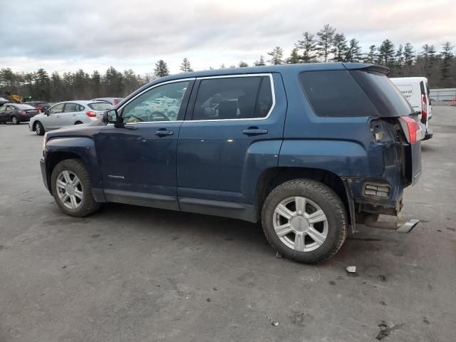 2016 GMC Terrain SLE