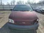 2002 Toyota Sienna LE