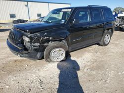 Jeep Vehiculos salvage en venta: 2016 Jeep Patriot Sport