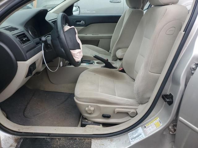 2007 Ford Fusion SE