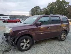 Honda Vehiculos salvage en venta: 2011 Honda Pilot EXL