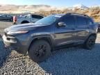 2017 Jeep Cherokee Trailhawk