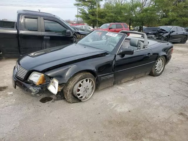 1992 Mercedes-Benz 500 SL