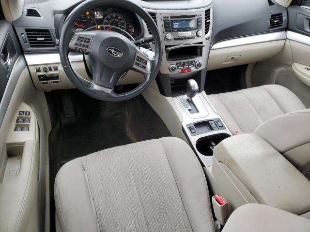 2013 Subaru Legacy 2.5I Premium