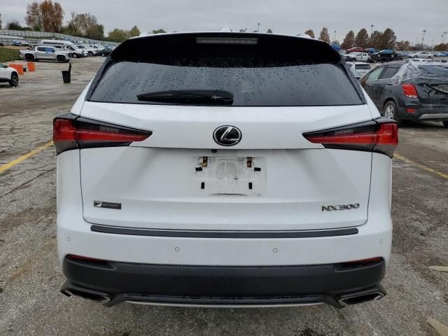 2018 Lexus NX 300 Base