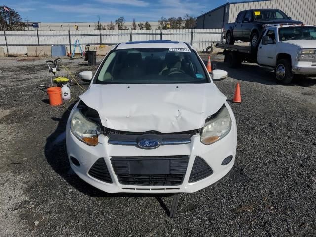 2014 Ford Focus SE