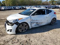 2016 Hyundai Veloster Turbo en venta en Conway, AR