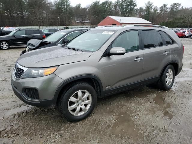 2012 KIA Sorento Base