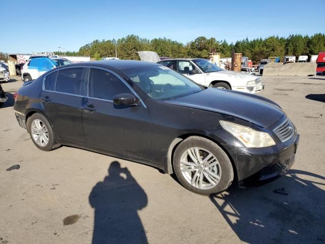 2013 Infiniti G37 Base