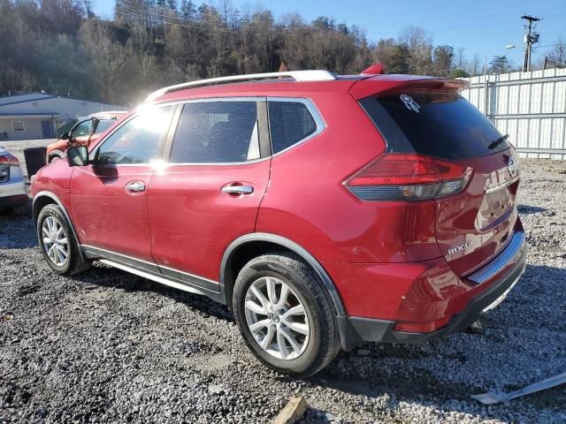 2017 Nissan Rogue S