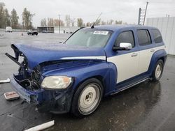 Salvage cars for sale from Copart Portland, OR: 2006 Chevrolet HHR LT