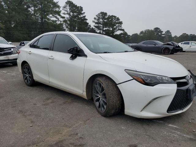 2016 Toyota Camry XSE