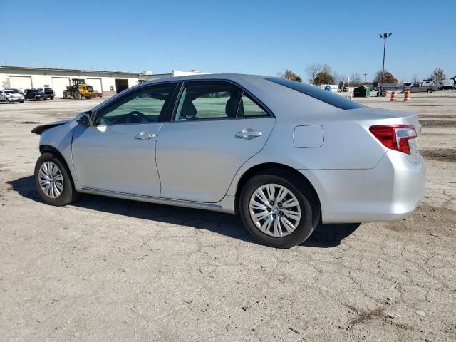 2013 Toyota Camry L