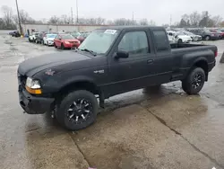 Ford Vehiculos salvage en venta: 2000 Ford Ranger Super Cab