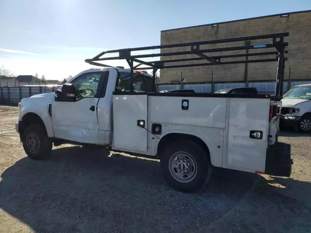 2022 Ford F250 Super Duty