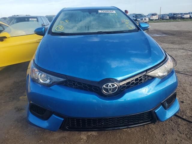 2017 Toyota Corolla IM