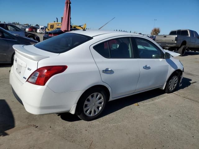 2015 Nissan Versa S