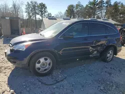 Honda cr-v lx Vehiculos salvage en venta: 2011 Honda CR-V LX